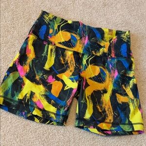 Lululemon Women's Bike Shorts